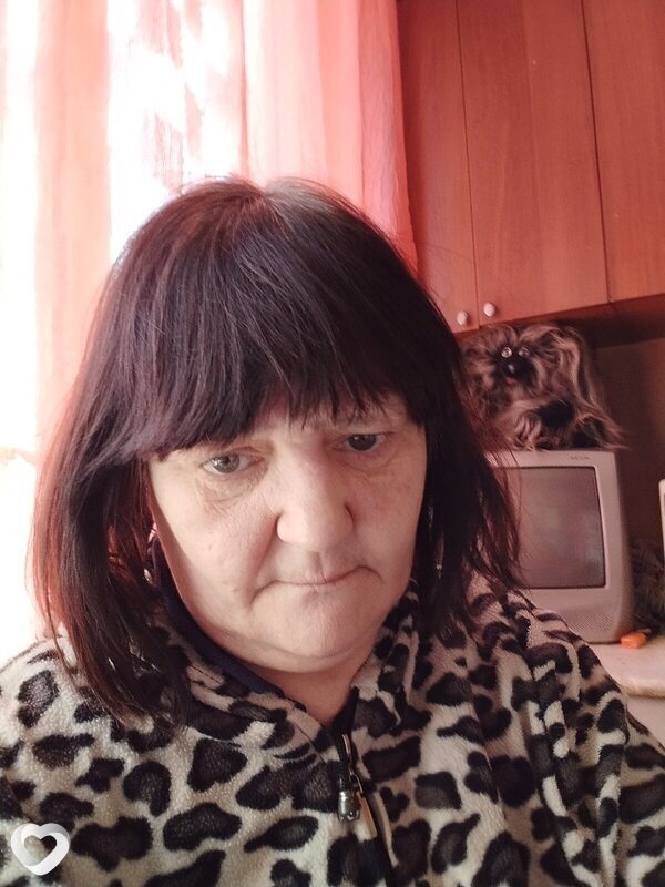 Таня, 58, Санкт-Петербурге — анкета №3255569
