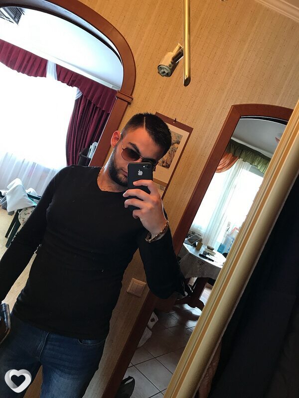 Степан, 31, Лобне — анкета №3255570