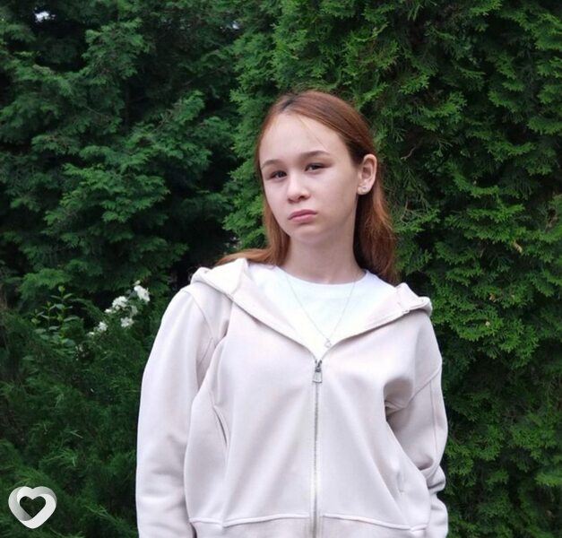 Адель, 18, Санкт-Петербурге — анкета №3255525