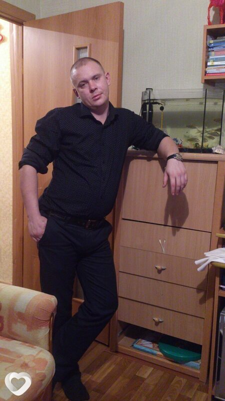 Максим, 41, Мегионе — анкета №3255672