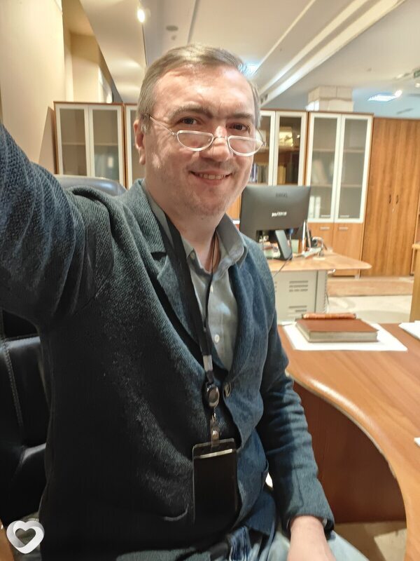 Александр, 44, Одинцове — анкета №3255678