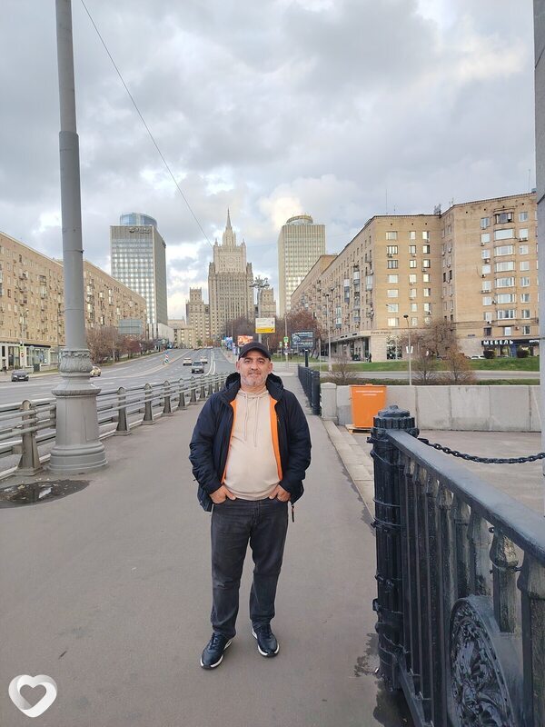 Azad, 46, Алматы — анкета №3256171