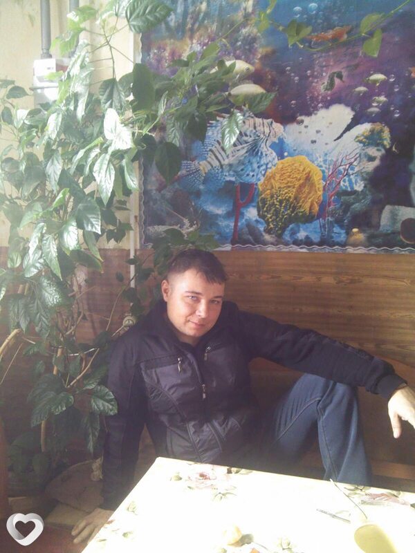 Стефан, 43, Рязани — анкета №3256177