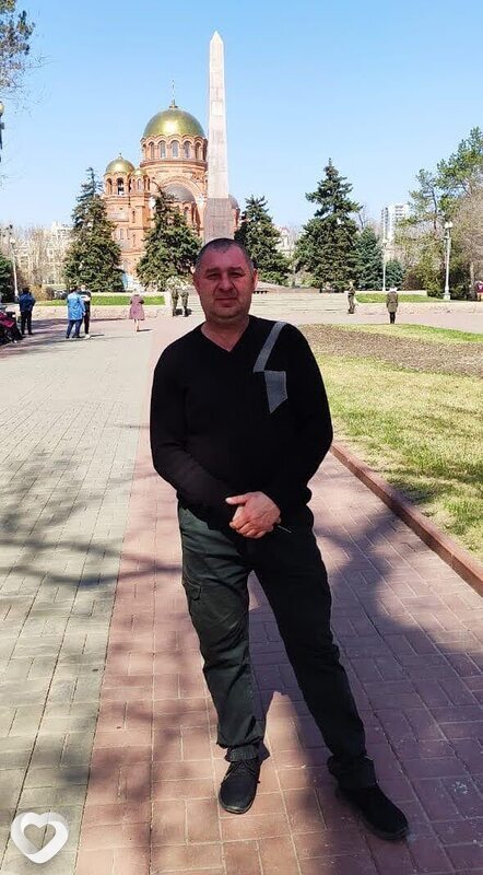 Виталий, 41, Волновахе — анкета №3256182