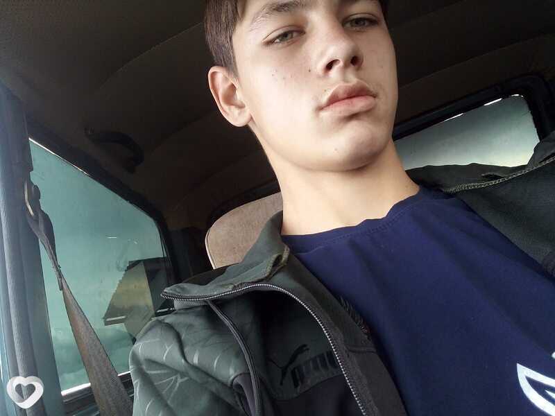 Максим, 21, Иркутске — анкета №3255641