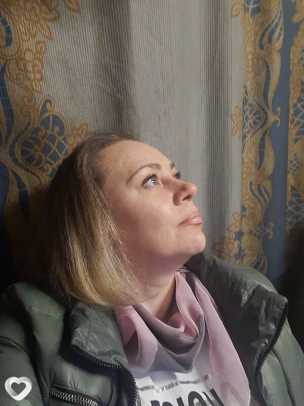 Елена, 49, Жодине — анкета №3255710