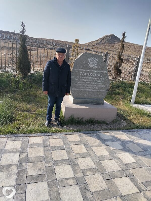 Канат, 64, Астане — анкета №3255763