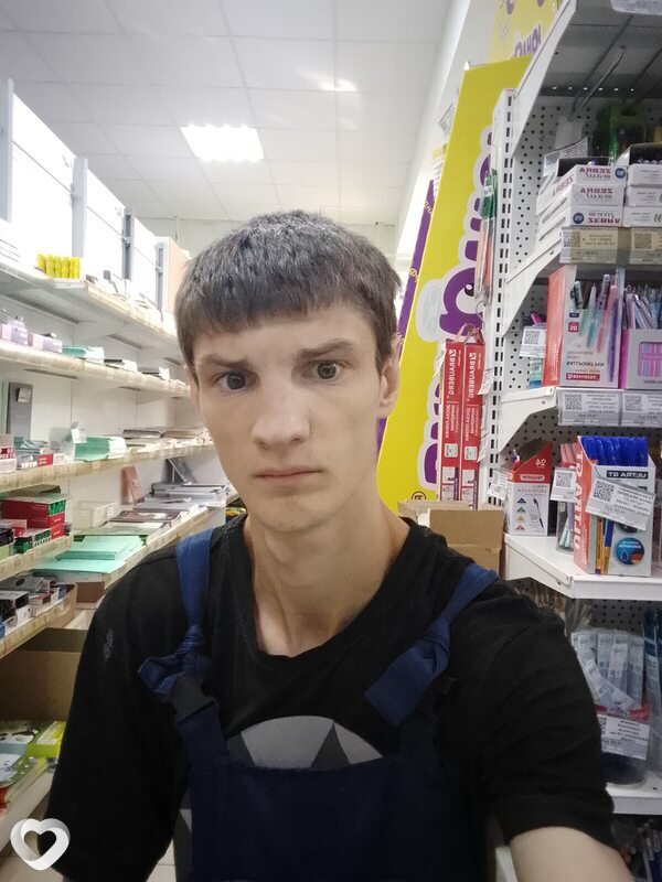 Артем, 27, Тамбове — анкета №3255764