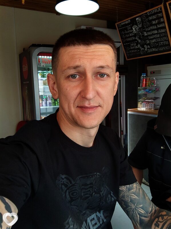 Роман, 35, Гукове — анкета №3255794