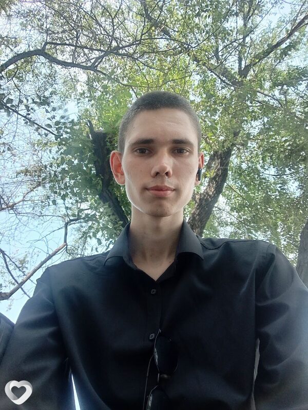 Дмитрий, 19, Чите — анкета №3255797