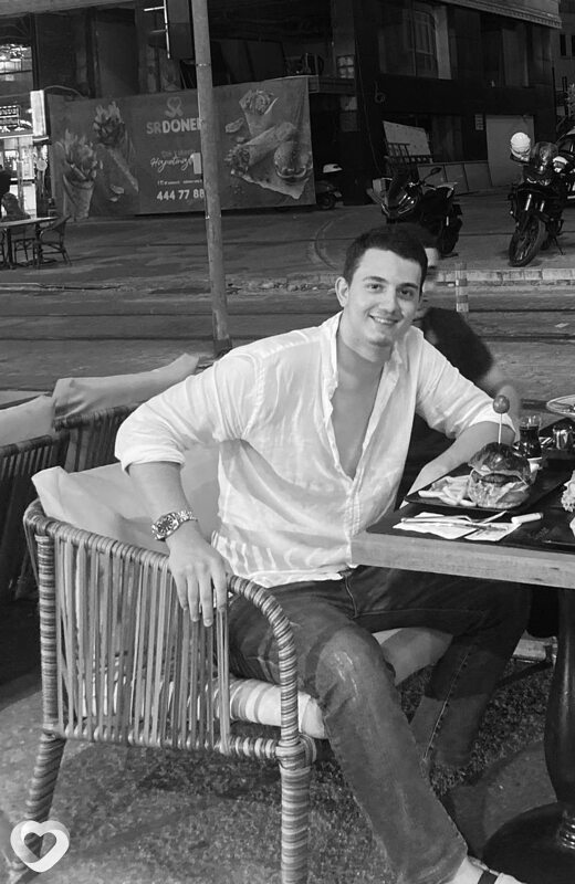 Тимур, 22, Москве — анкета №3255810