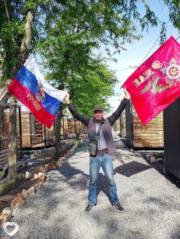 Владимир, 45, Ялте — анкета №3255830