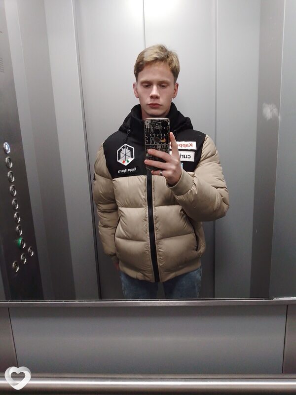 Андрей, 19, Челябинске — анкета №3255844