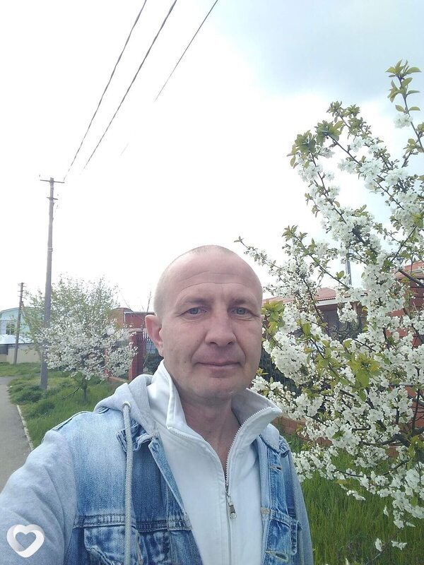 Олег, 40, Темрюке — анкета №3255847