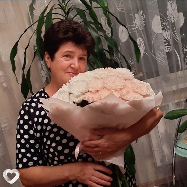 Светлана, 67, Юрге — анкета №3255859