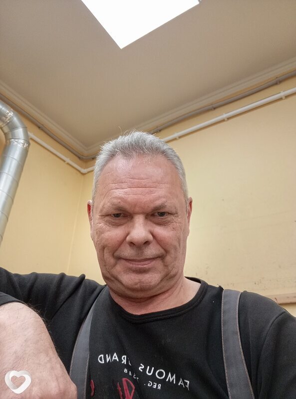 Павел, 60, Зеленоград — анкета №3255882