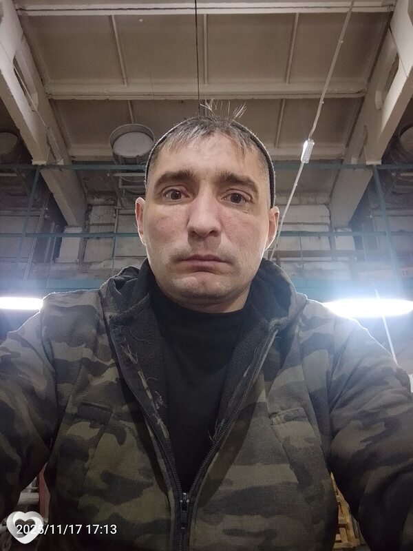 Владимир, 42, Анжеро-Судженске — анкета №3255891