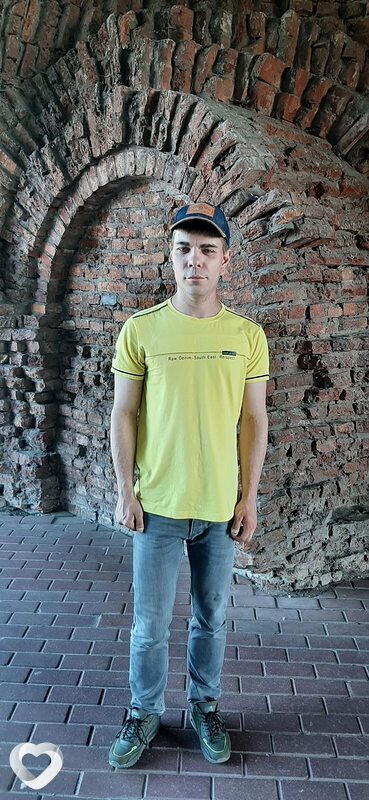 Дима, 28, Минске — анкета №3255904