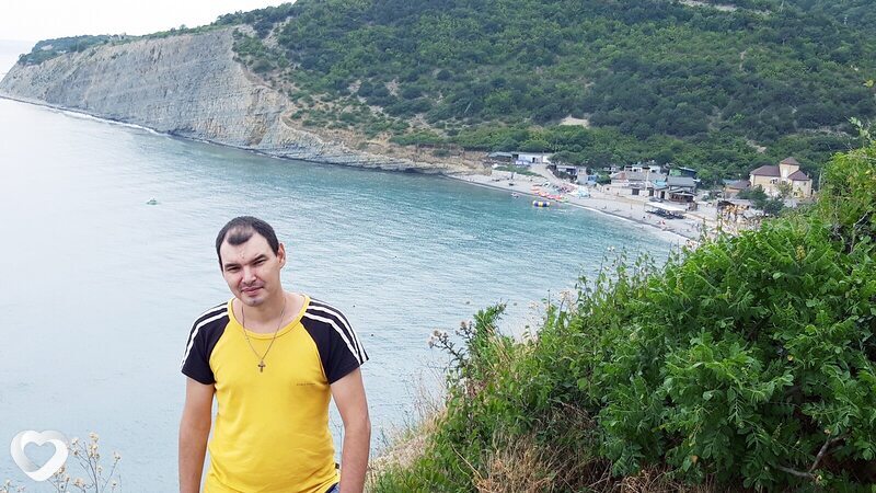 Андрей Плис, 41, Крымске — анкета №3255907