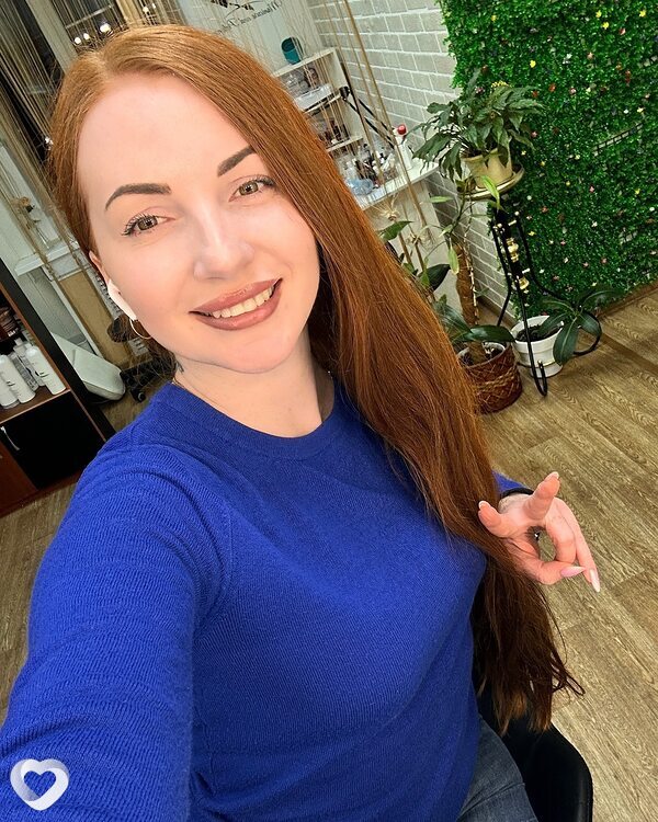 Елизавета, 30, Перми — анкета №3256355