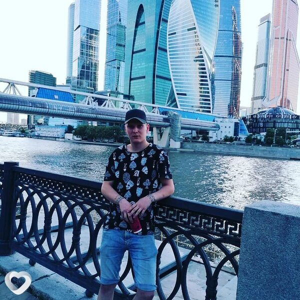 Егор, 27, Полоцке — анкета №3256031