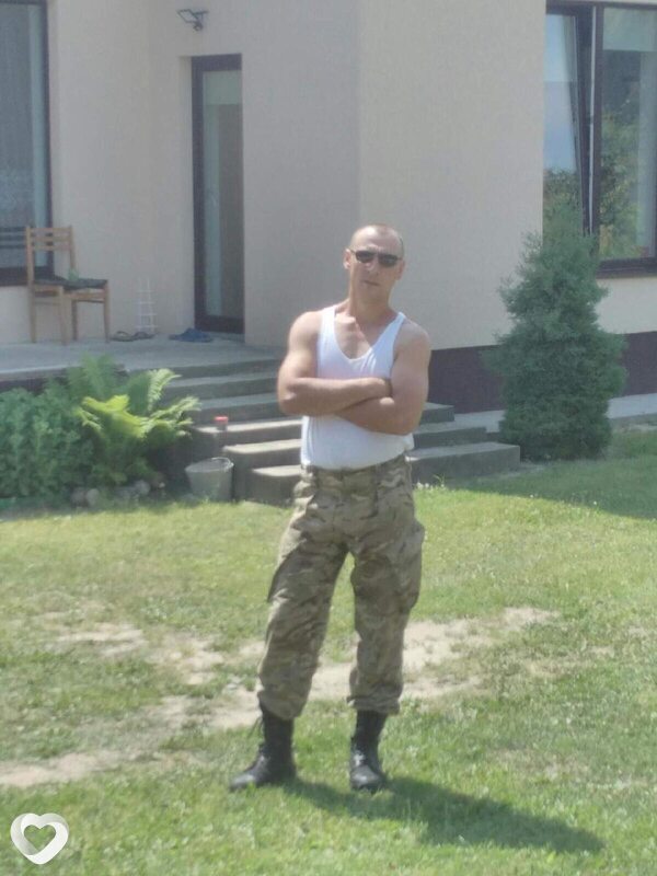 Артём, 48, Кобрине — анкета №3255954