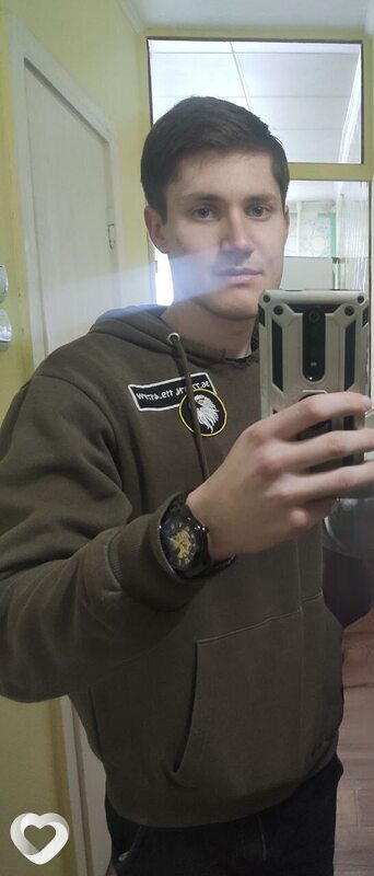 Дмитрий, 22, Ростове-на-Дону — анкета №3256138
