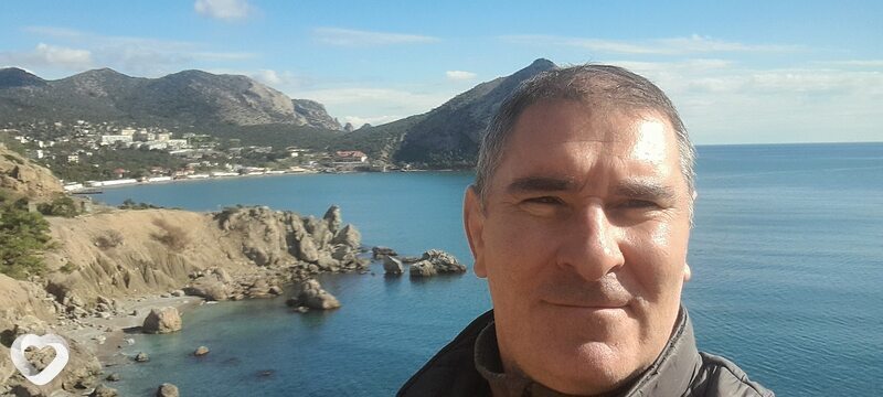 Maksim, 41, Симферополе — анкета №3256097
