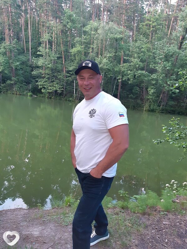 Вадим, 42, Тамбове — анкета №3256117