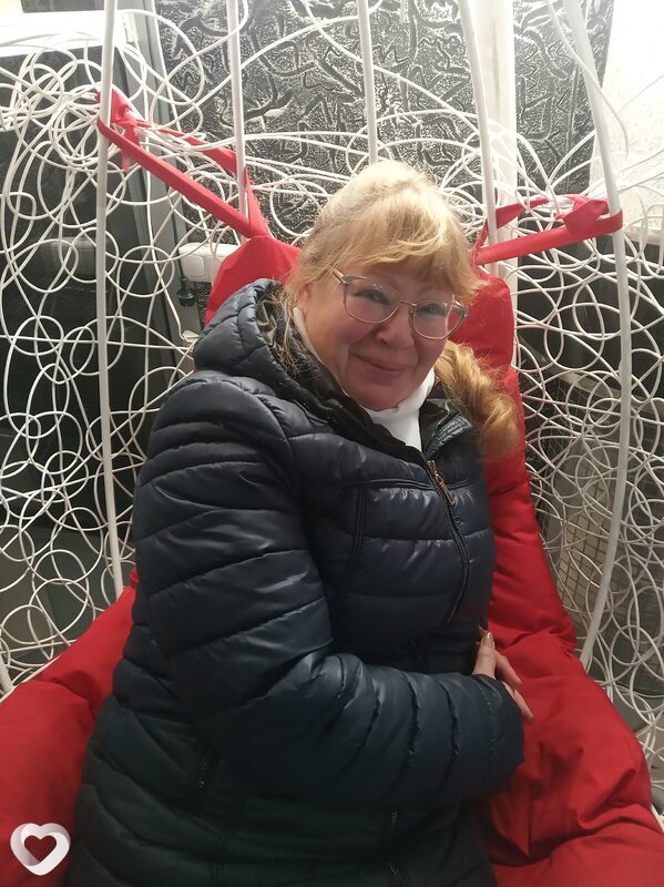 Ольга, 61, Северодвинске — анкета №3256047