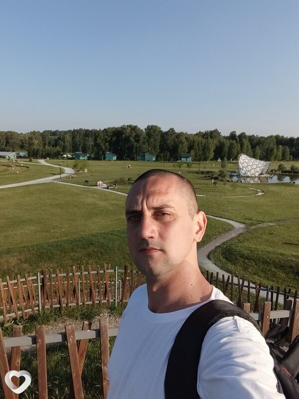 Федор, 33, Новосибирске — анкета №3256060