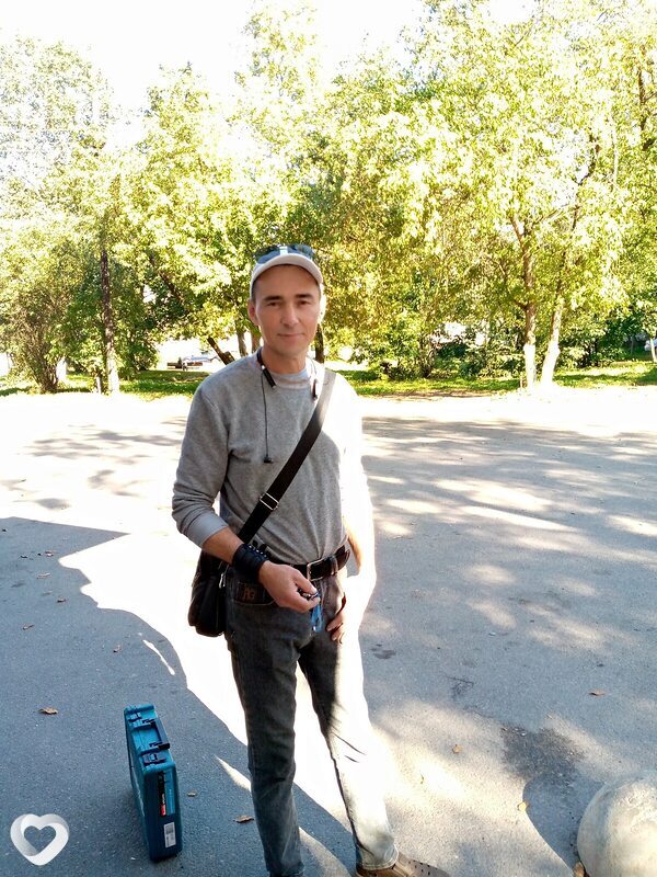 Сергей, 48, Санкт-Петербурге — анкета №3256012