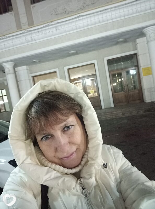 Людмила, 56, Пензе — анкета №3256147