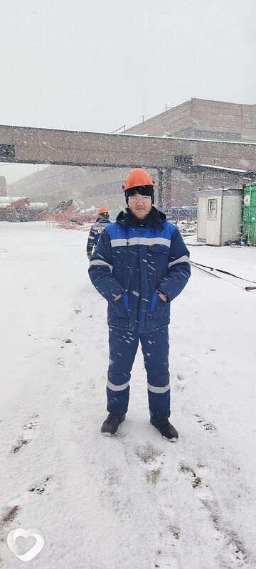 Кадир, 35, Новокузнецке — анкета №3256163