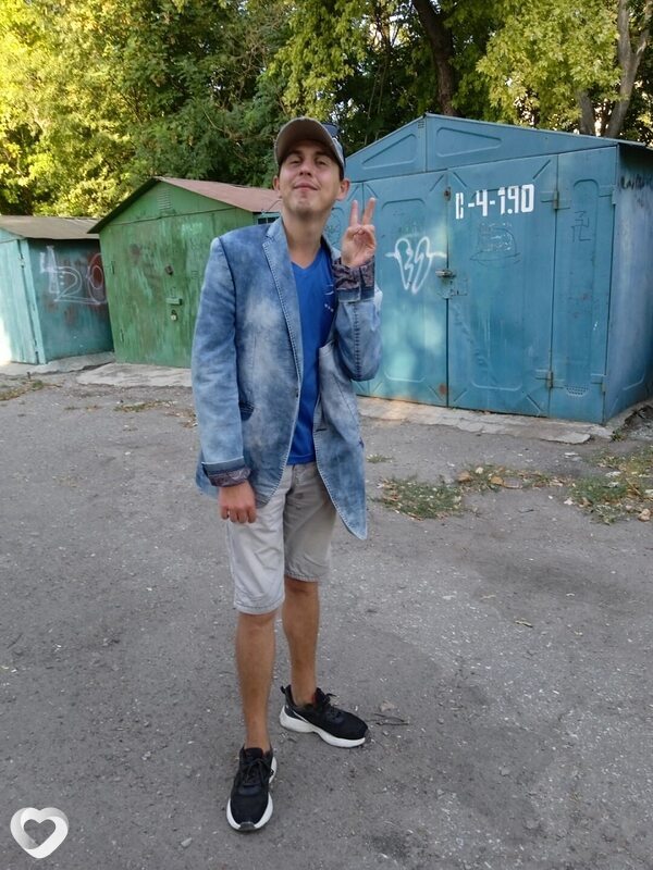Константин, 35, Одессе — анкета №3255973