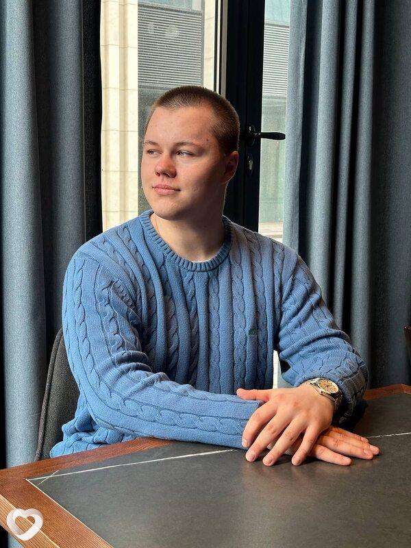 Даниил, 23, Москве — анкета №3255987