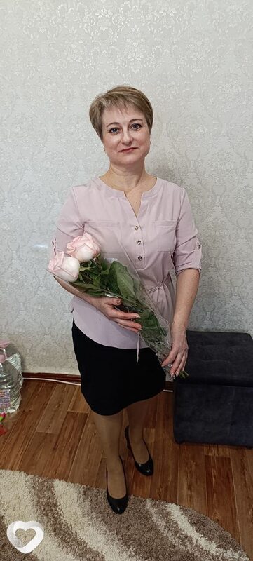 Светлана, 53, Донецке — анкета №3257275
