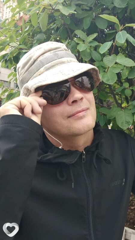 Илюха, 41, Москве — анкета №3257277