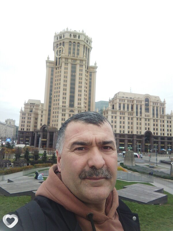 Джалол, 50, Москве — анкета №3257282