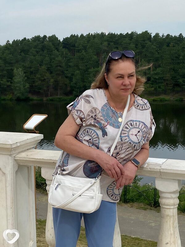 Наталья, 54, Екатеринбурге — анкета №3256268