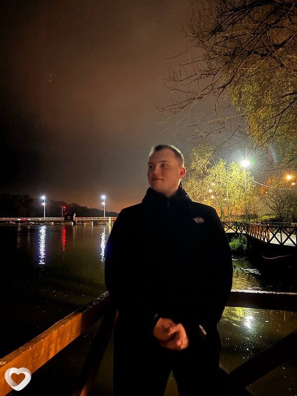 Дмитрий, 23, Егорьевске — анкета №3256281