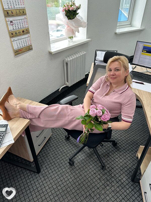 Лена, 45, Минске — анкета №3256283