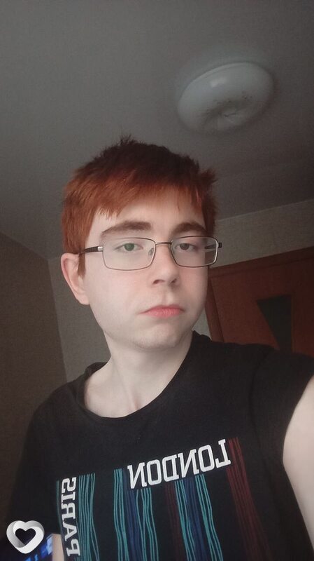 Максим, 20, Ижевске — анкета №3256266