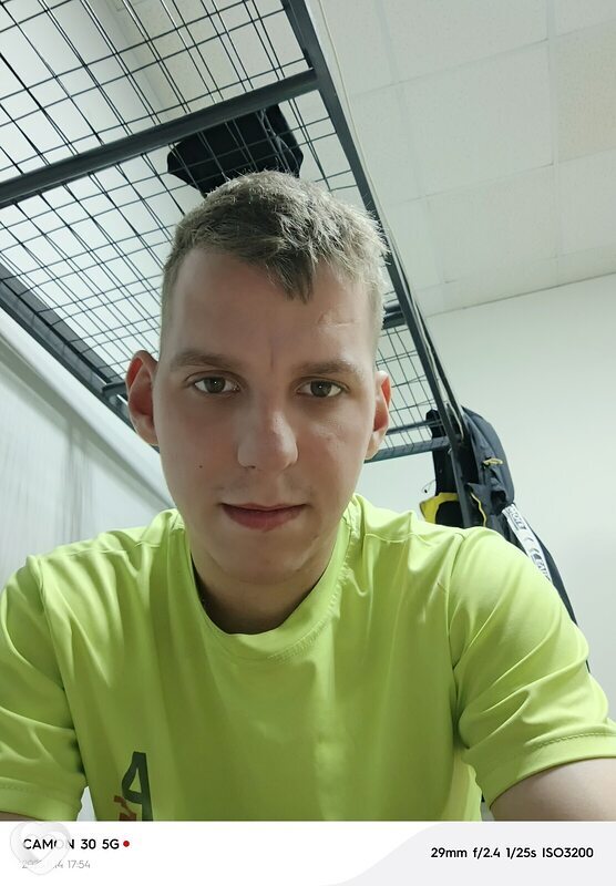 Игорь, 27, Рязани — анкета №3256645