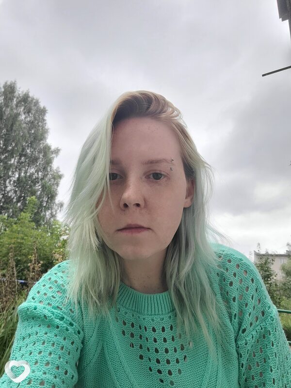 Анюта, 32, Краснокамске — анкета №3256332