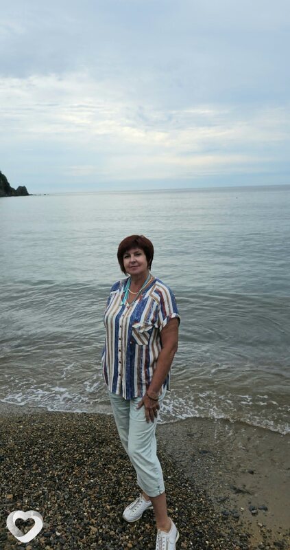 Ирина, 66, Владивостоке — анкета №3256335