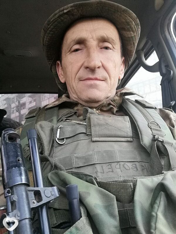 Олег, 51, Симферополе — анкета №3256337