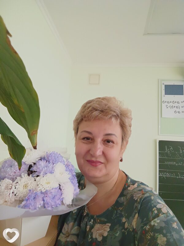 Ксения, 53, Томске — анкета №3256338