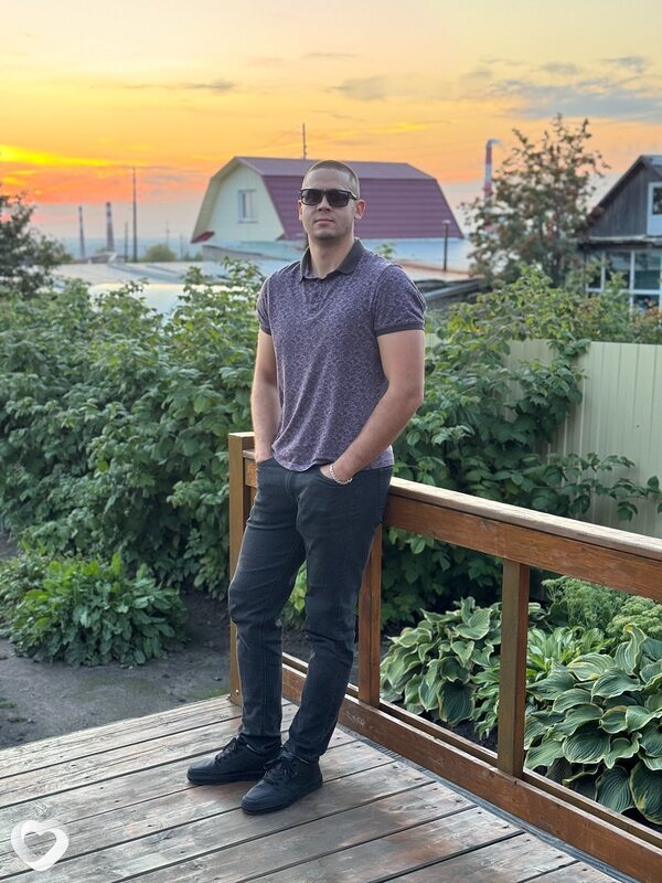 Кирилл, 24, Соликамске — анкета №3256293