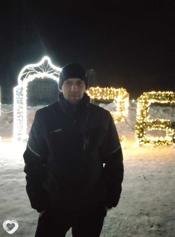 Сергей, 44, Риддер — анкета №3256308